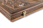 Classic Wolf Backgammon Set, 60 cm – photo 9