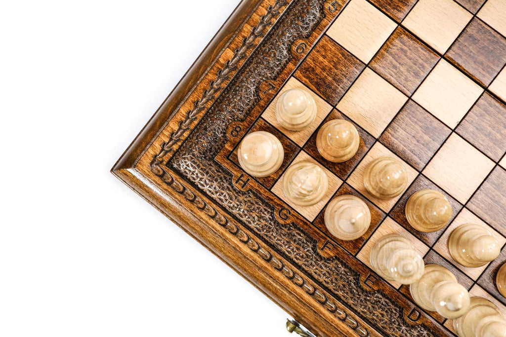 Classic chess - HrachyaOhanyan Co