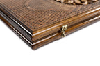 Classic Ornamental Backgammon Set, 50 cm – photo 9