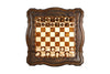 Table-Chess With Copyrighted Contour Outline - HrachyaOhanyan Co