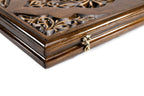 Classic Rococo Backgammon Set, 60 cm – photo 9