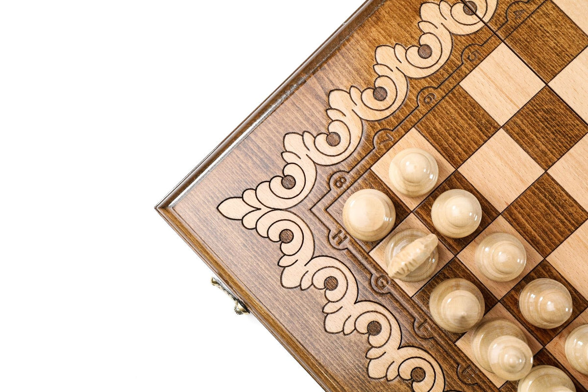 Classic Chess - HrachyaOhanyan Co