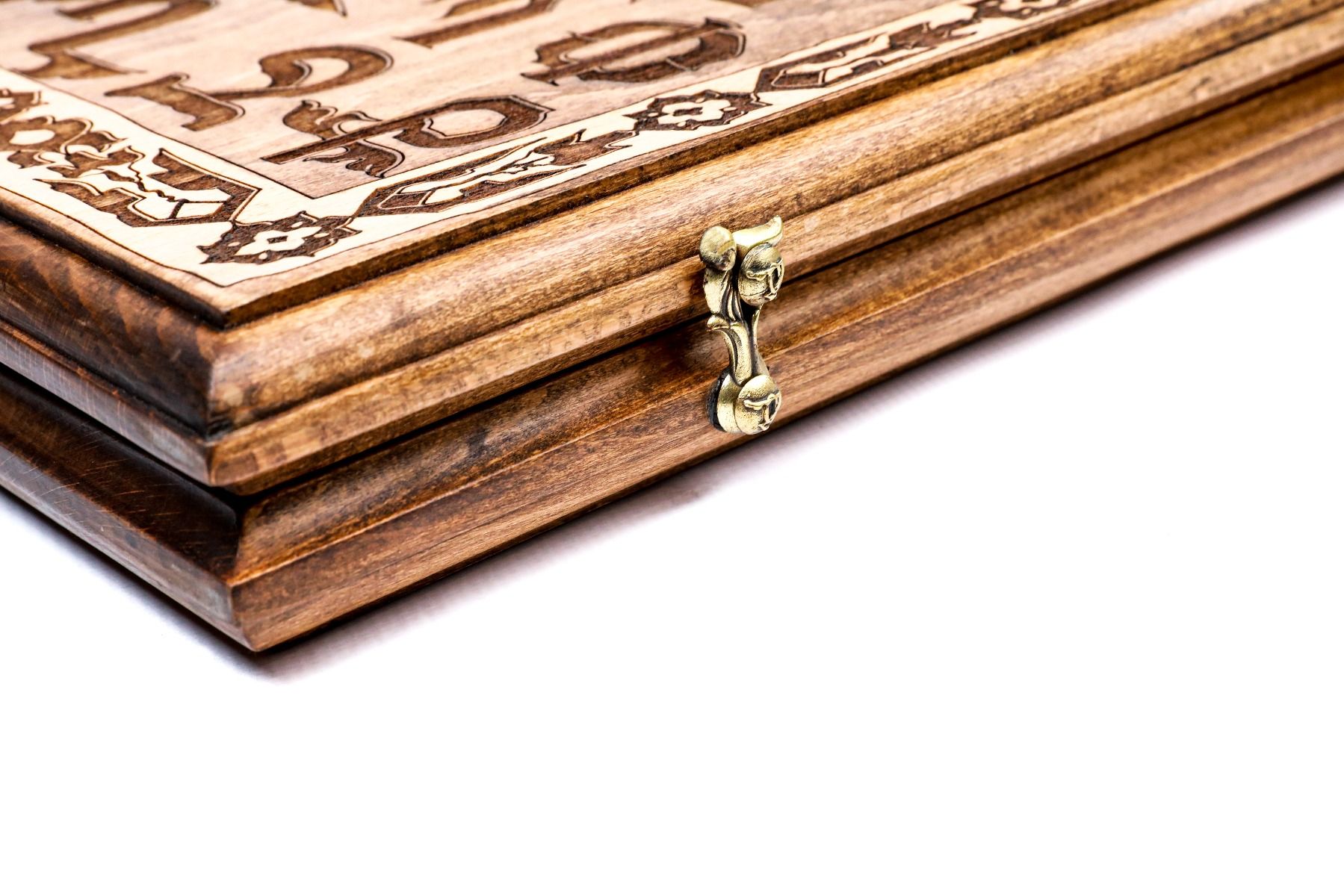 Armenian Alphabet Backgammon Classic - HrachyaOhanyan Co