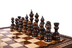 Mini Wooden Chess Set for Kids, 24 cm – photo 10