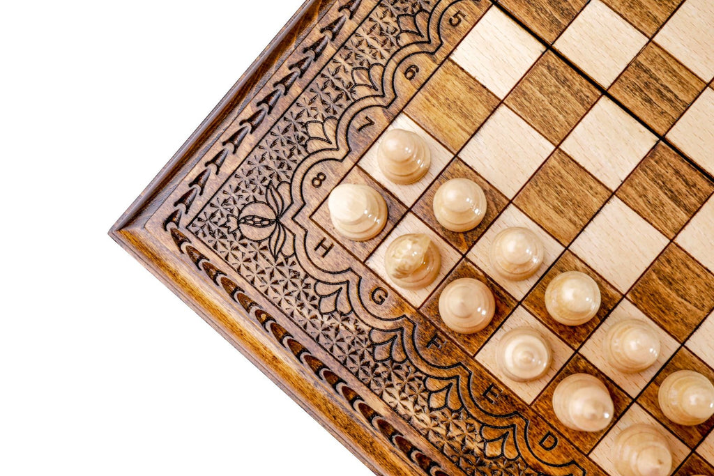 Classic Chess - HrachyaOhanyan Co