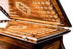 Lori Carpet Backgammon Table, 60 cm – photo 4