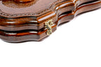 Rococo Backgammon Set with Contour Outline, 60 cm – photo 9