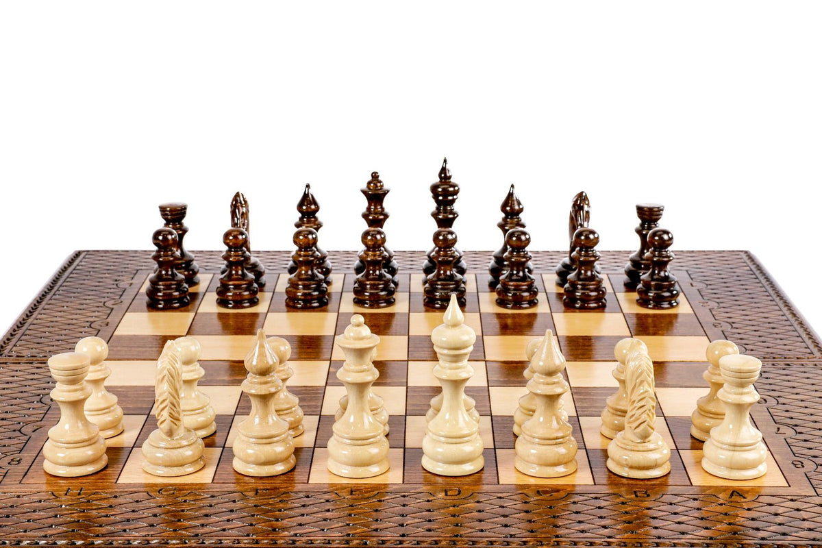 Chess-Backgammon Classic - HrachyaOhanyan Co