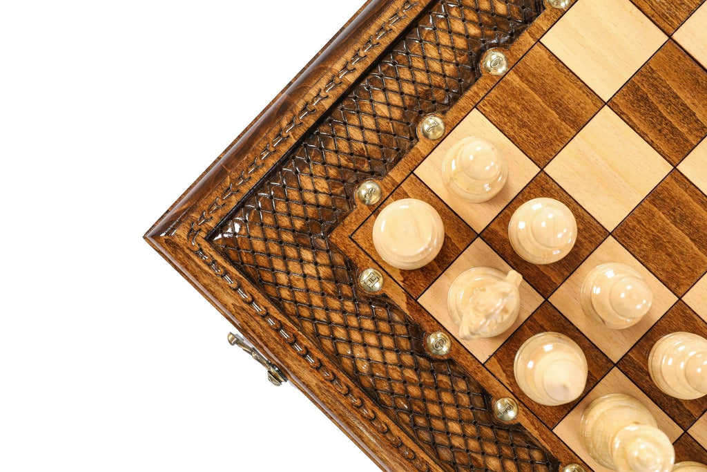 Classic Chess - HrachyaOhanyan Co