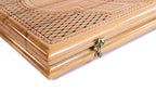Classic Pomegranate Tree Backgammon Set, 60 cm – photo 9