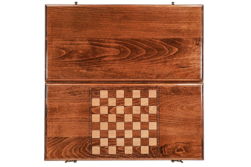Classic Backgammon Set, 50 cm – photo 9