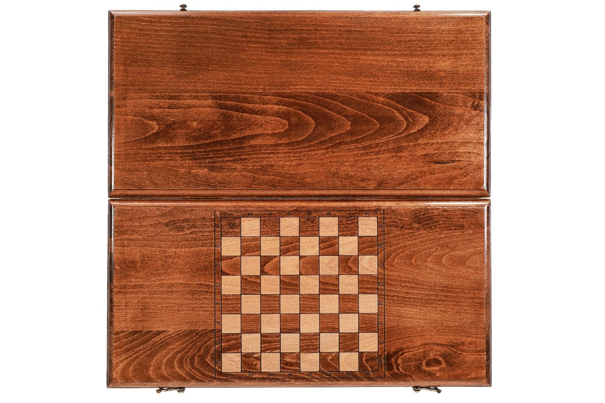 Classic Backgammon Set, 50 cm – photo 9