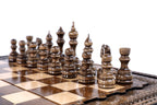 Classic Wooden Chess Set, 40 cm – photo 10