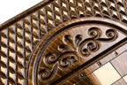 Backgammon Set with Ornamental Pattern, 60 cm – photo 10