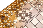 Classic Artsakh Carpet Backgammon Set, 60 cm – photo 10