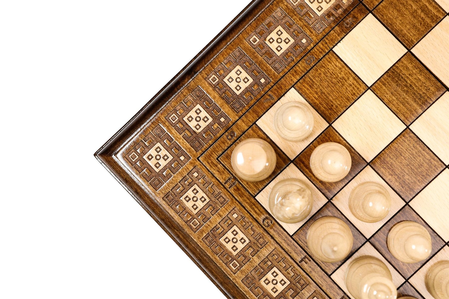 Chess-Backgammon Carpet Classic - HrachyaOhanyan Co