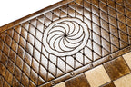Classic Ornamental Motif Backgammon Set, 40 cm – photo 10
