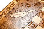 Armenian Alphabet Backgammon Set, 50 cm – photo 12