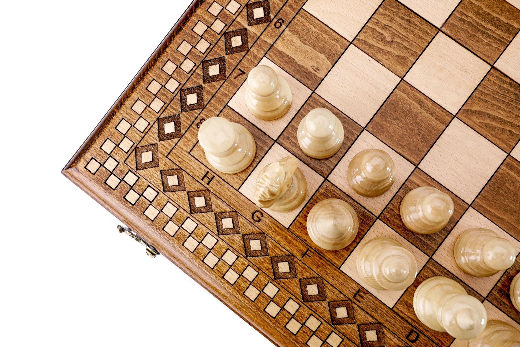 Chess-Backgammon Carpet Classic - HrachyaOhanyan Co