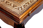 Lori Carpet Backgammon Table, 60 cm – photo 10