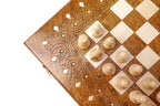 Ornamental Chess-Backgammon Classic - HrachyaOhanyan Co