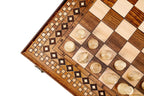 Chess-Backgammon Carpet Classic - HrachyaOhanyan Co