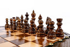 Circular Chess Set, 50 cm – photo 11
