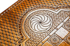 Tree-Epoxy Backgammon Classic - HrachyaOhanyan Co