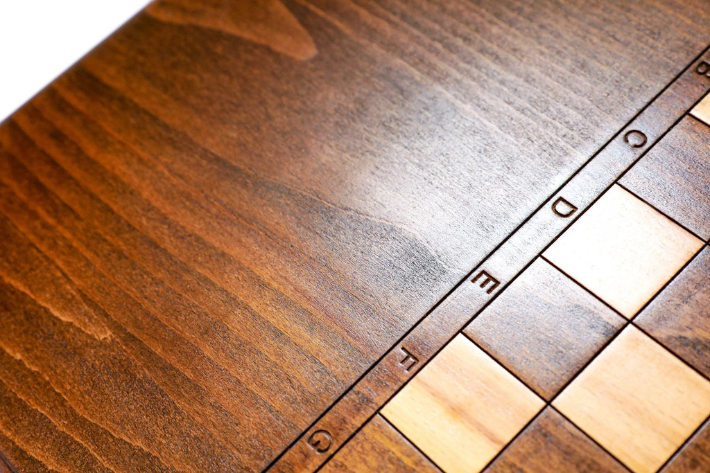 Classic backgammon set - HrachyaOhanyan Co