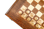 Chess-Backgammon Classic - HrachyaOhanyan Co