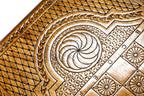 Ornamental - Epoxy Backgammon Classic - HrachyaOhanyan Co