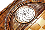 Classic Ornamental Backgammon Set, 60 cm – photo 10