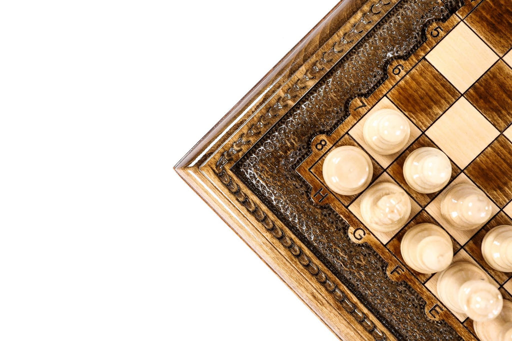 Chess-Backgammon Classic - HrachyaOhanyan Co