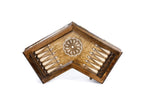 Backgammon Set for Three Players, 30 cm – photo 8