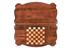 Backgammon Set with Contour Outline, 60 cm – photo 8