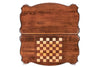 Backgammon With Copyrighted Contour Outline - HrachyaOhanyan Co