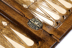 Backgammon Set for Three Players, Armenian Symbols, 50 cm – photo 12