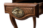 Classic Chess Table with Drawers, 60 cm – photo 12