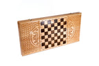 Classic Eagle Backgammon Set, 60 cm – photo 4