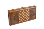Classic Ornamental Backgammon Set, 30 cm – photo 4