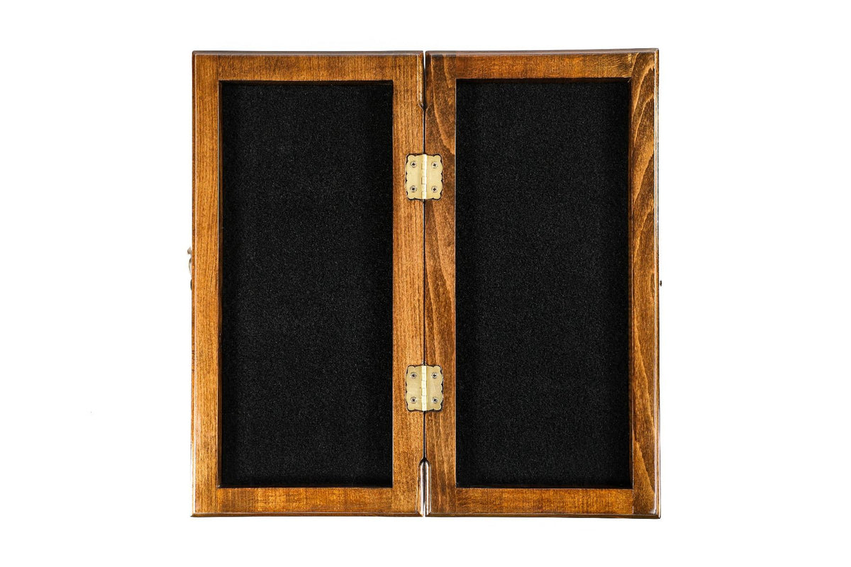 Klassisches Schachspiel, erweitertes Spielfeld, 40 cm – Modell 16049 – Foto 12