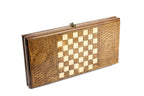 Classic Ornamental Motif Backgammon Set, 40 cm – photo 4