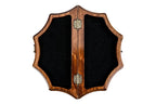 Star-Shaped Wooden Chess Set, 30 cm – photo 12