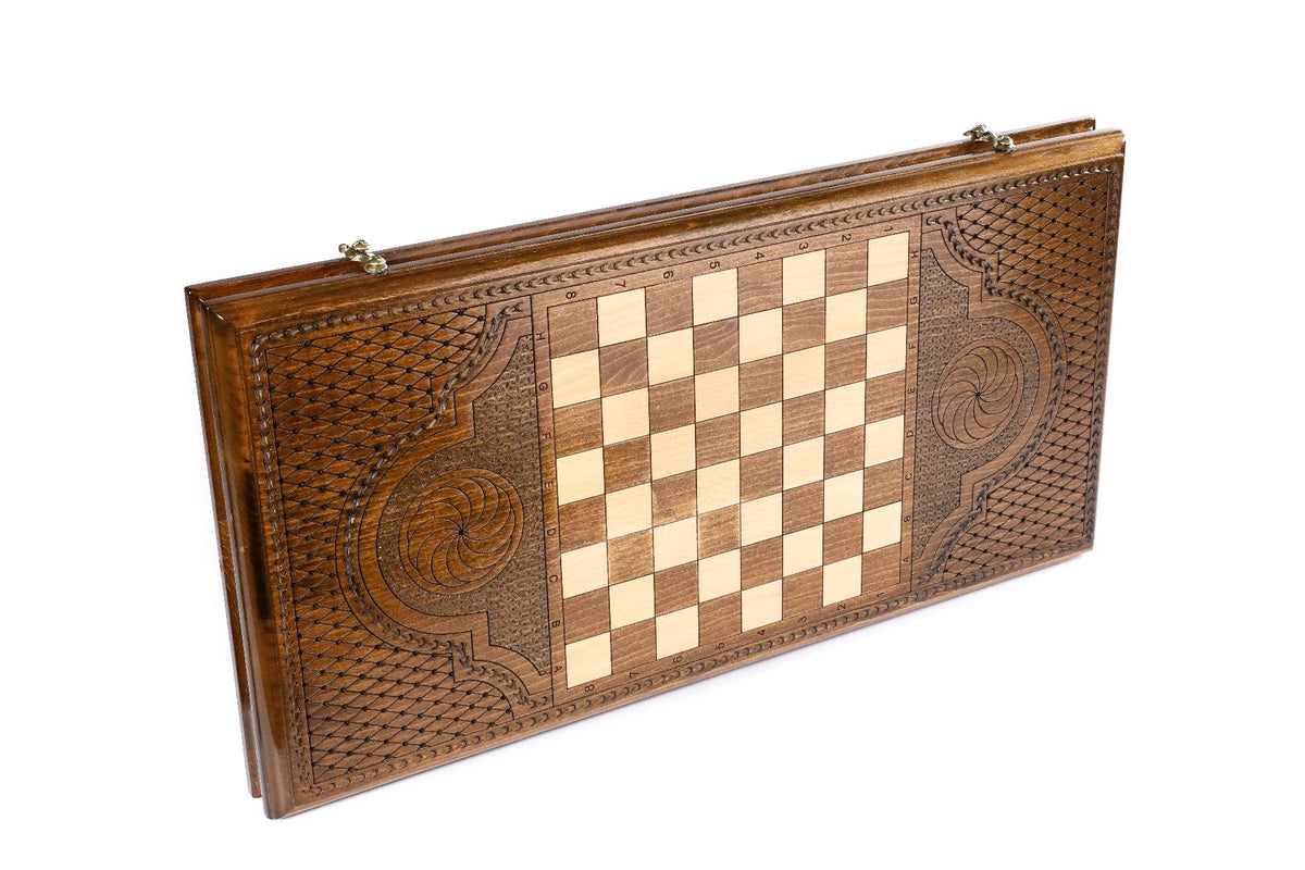 Ornamental Backgammon Classic - HrachyaOhanyan Co