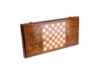 Classic Pomegranate & Grapes Backgammon Set, 60 cm – photo 4