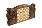 Bear Backgammon Set, Contour Outline, 60 cm – photo 4