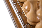 Square Wooden Chess Set, 30 cm – photo 11