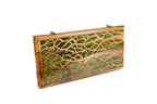 Epoxy Trees Backgammon Two-Sided Classic - HrachyaOhanyan Co