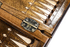 Backgammon Set for Three Players, 30 cm – photo 13