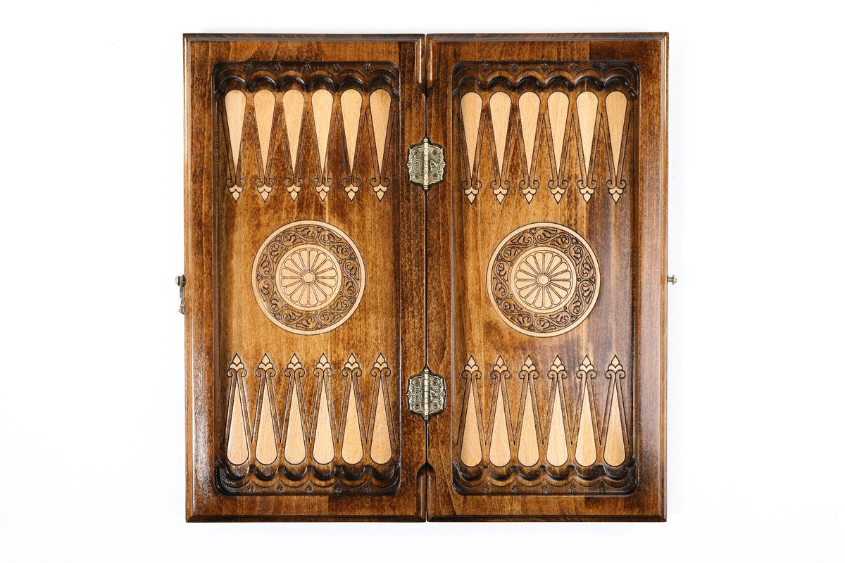 Chess-Backgammon Classic - HrachyaOhanyan Co